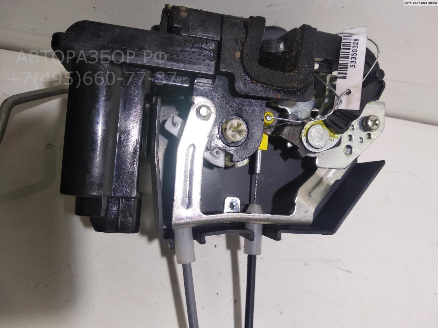 Замок двери задней правой