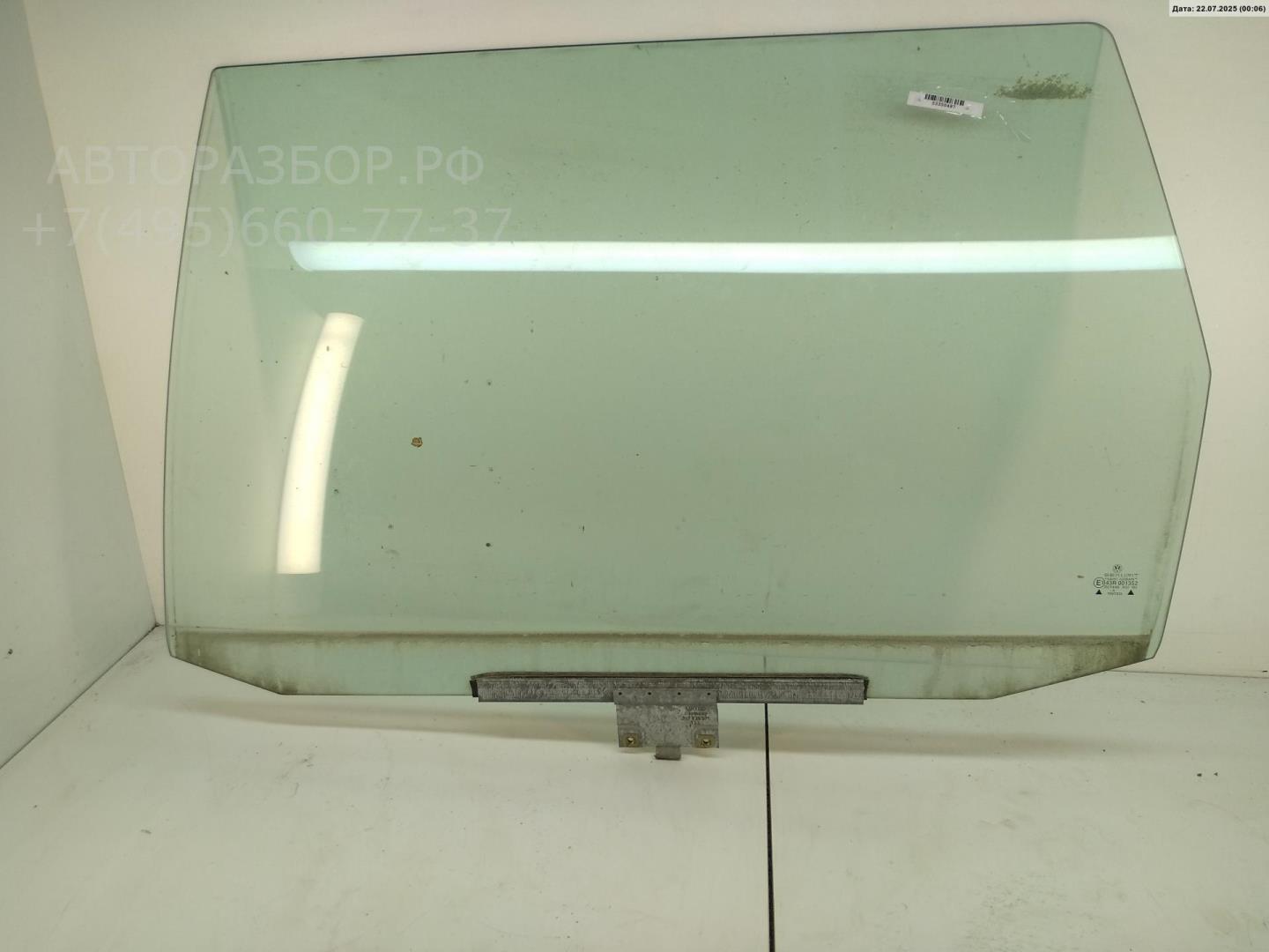 Стекло двери задней левой