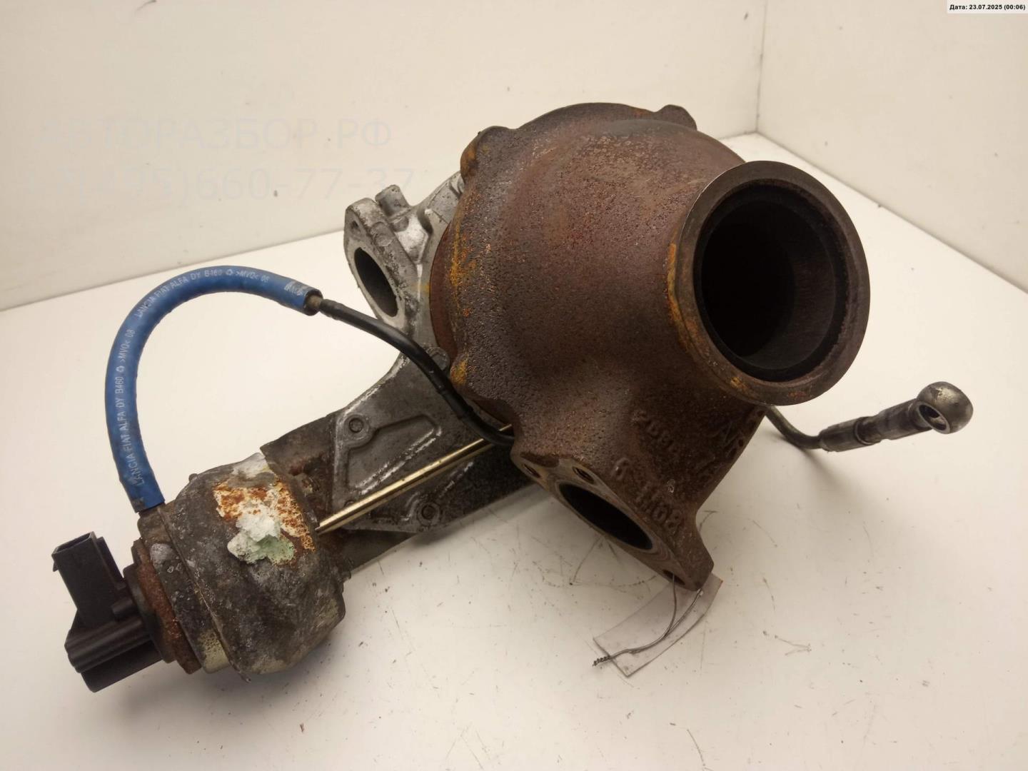 Турбина (турбокомпрессор)