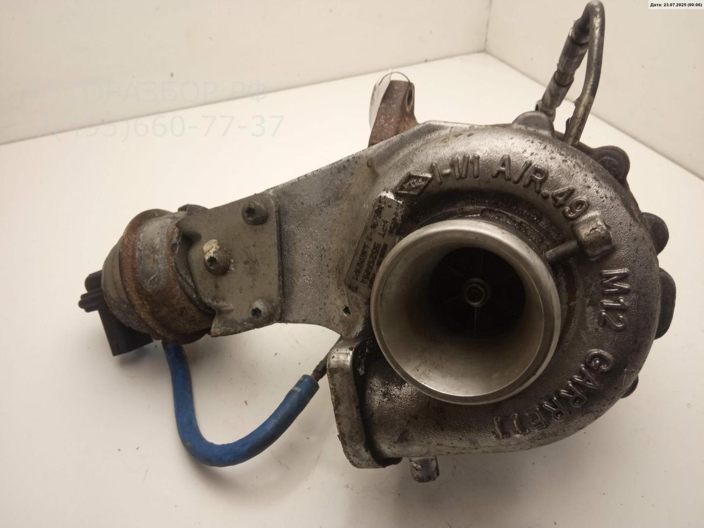 Турбина (турбокомпрессор)