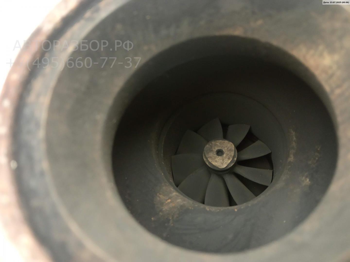 Турбина (турбокомпрессор)