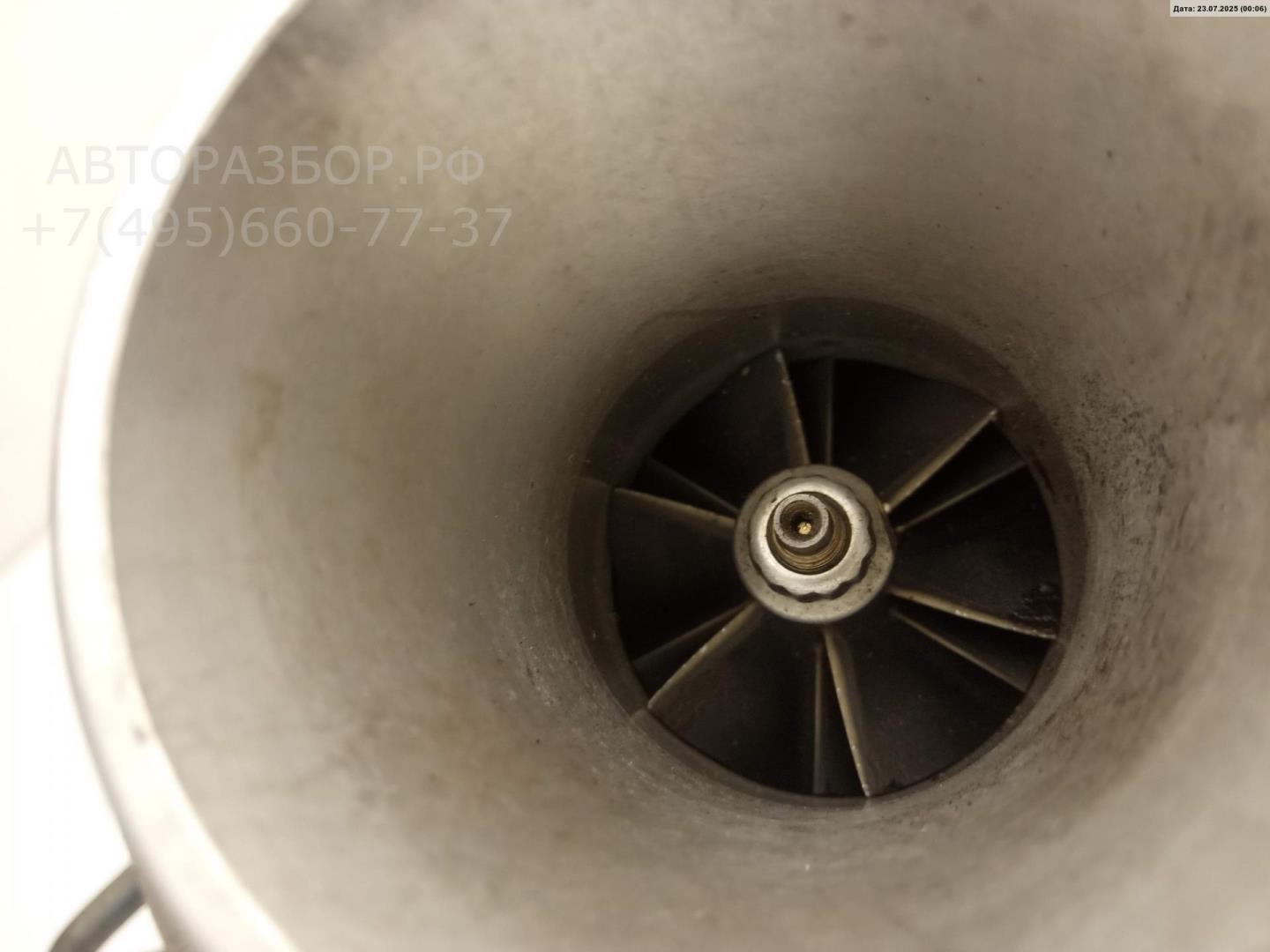 Турбина (турбокомпрессор)