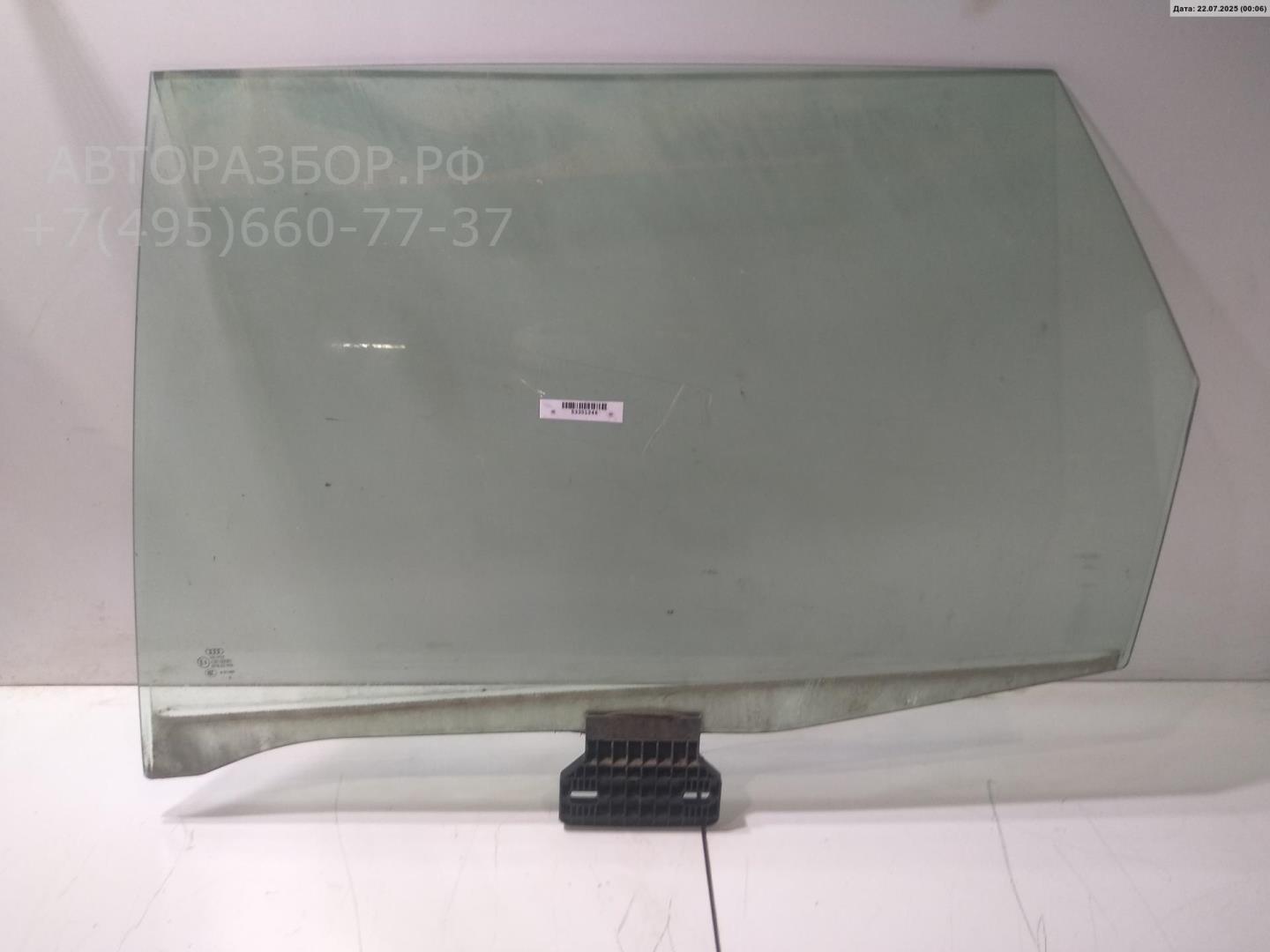 Стекло двери задней левой