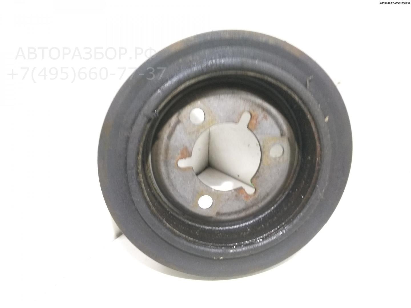 Шкив коленвала