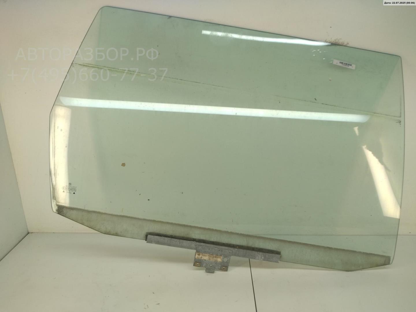 Стекло двери задней правой