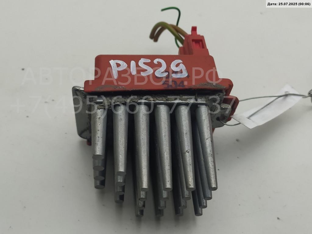 Резистор отопителя