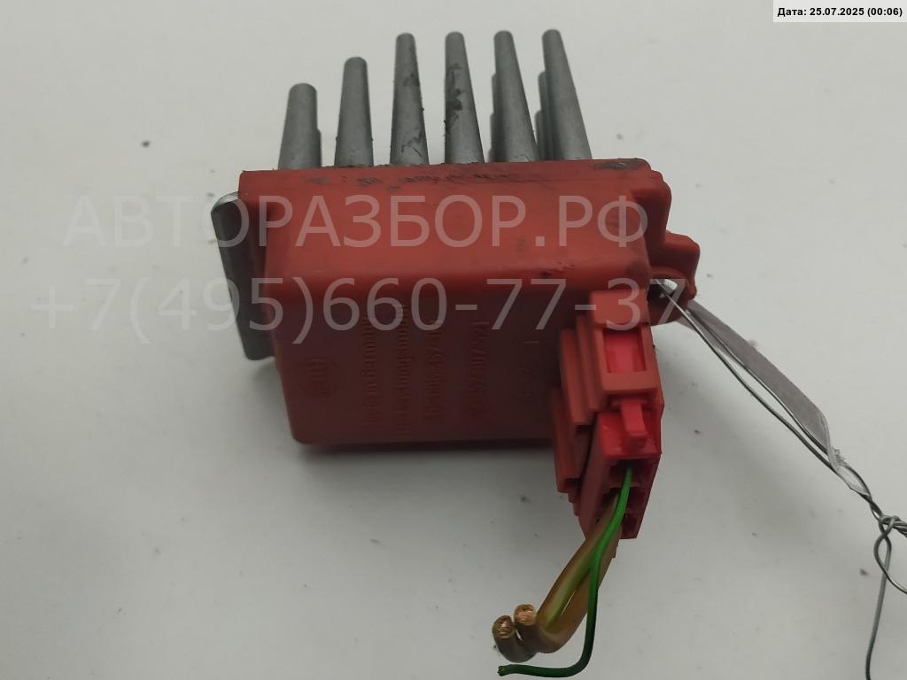 Резистор отопителя