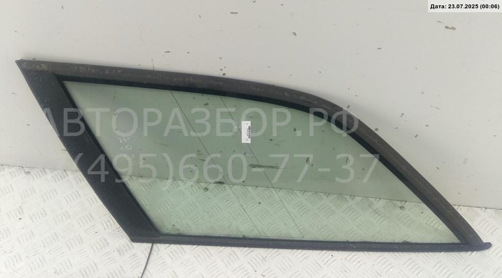 Стекло кузовное глухое левое