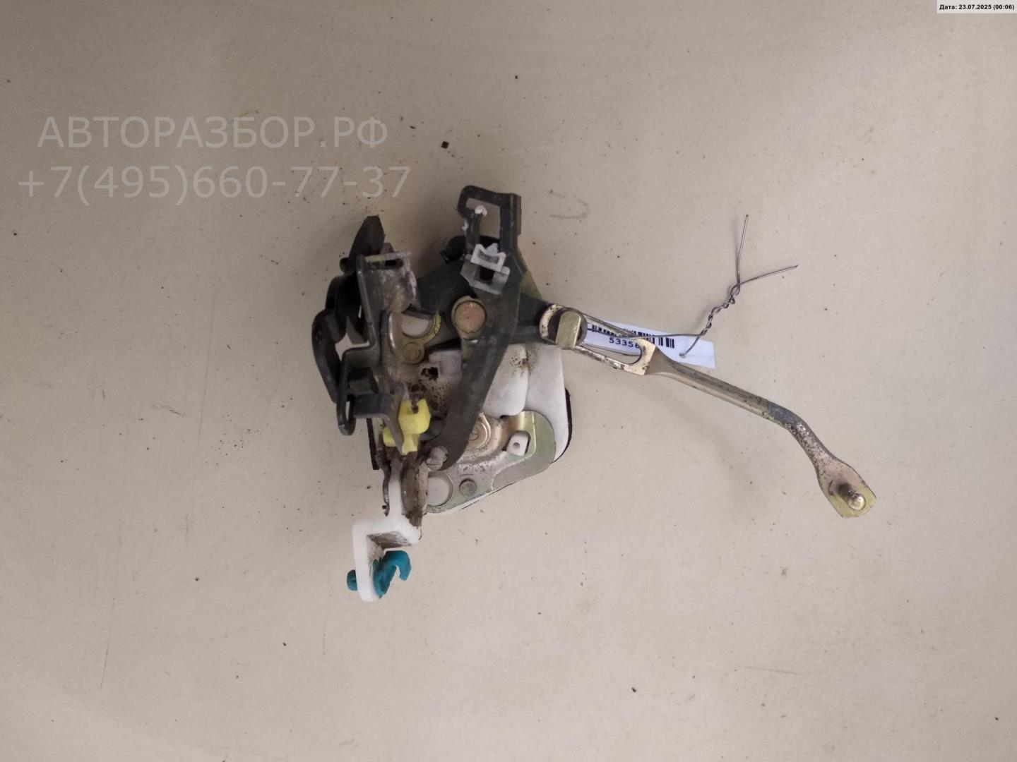 Замок двери задней правой