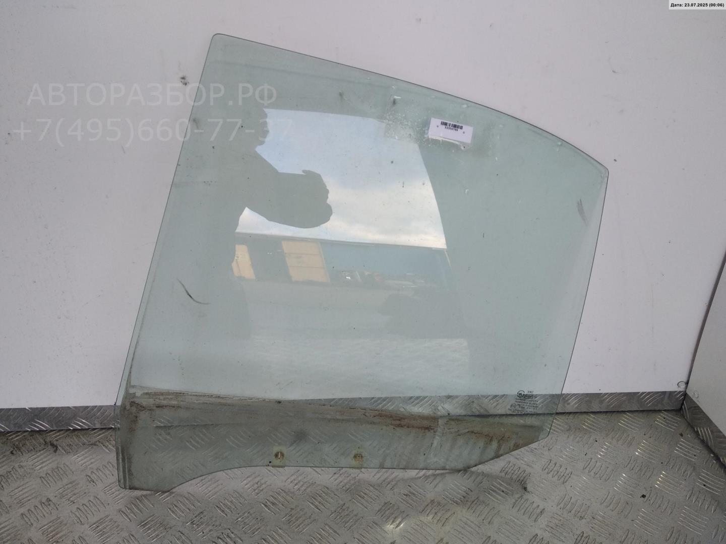 Стекло двери задней левой