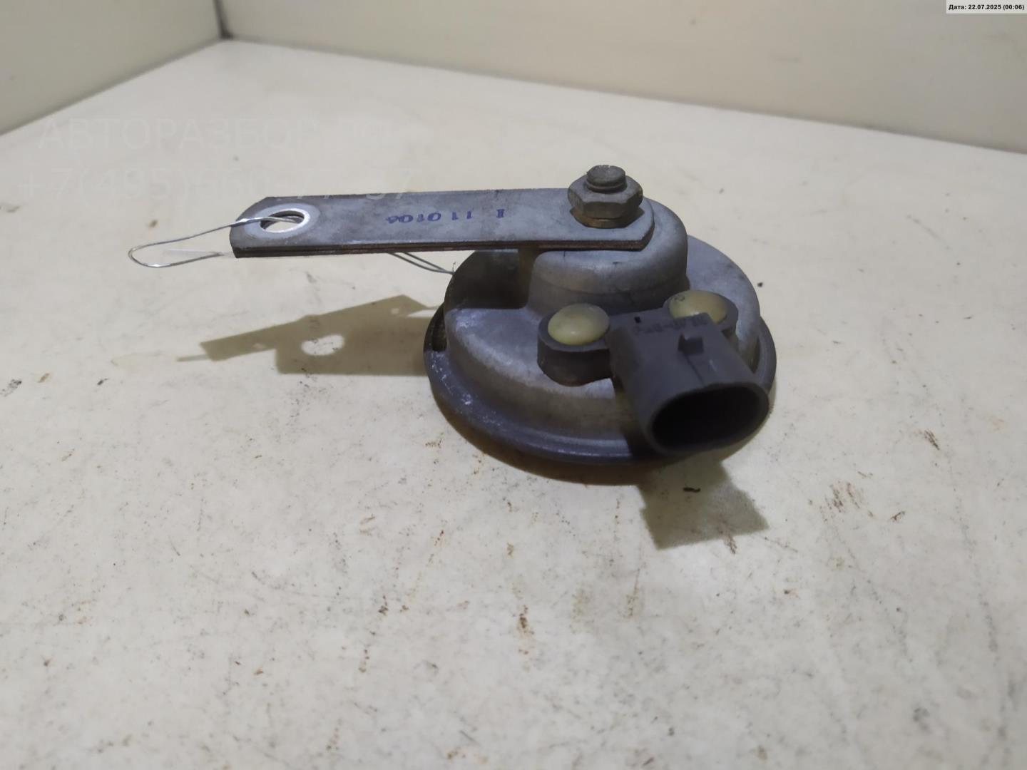 Сигнал звуковой