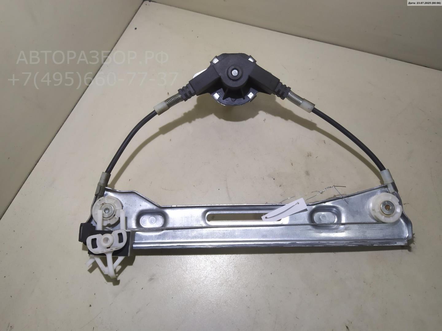 Стеклоподъемник механ. задний левый