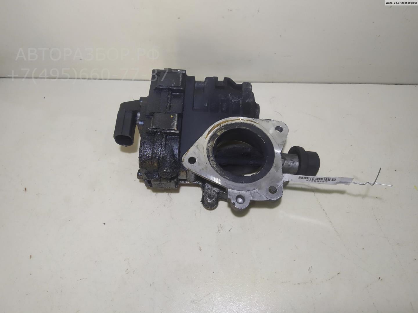 Заслонка дроссельная электрическая