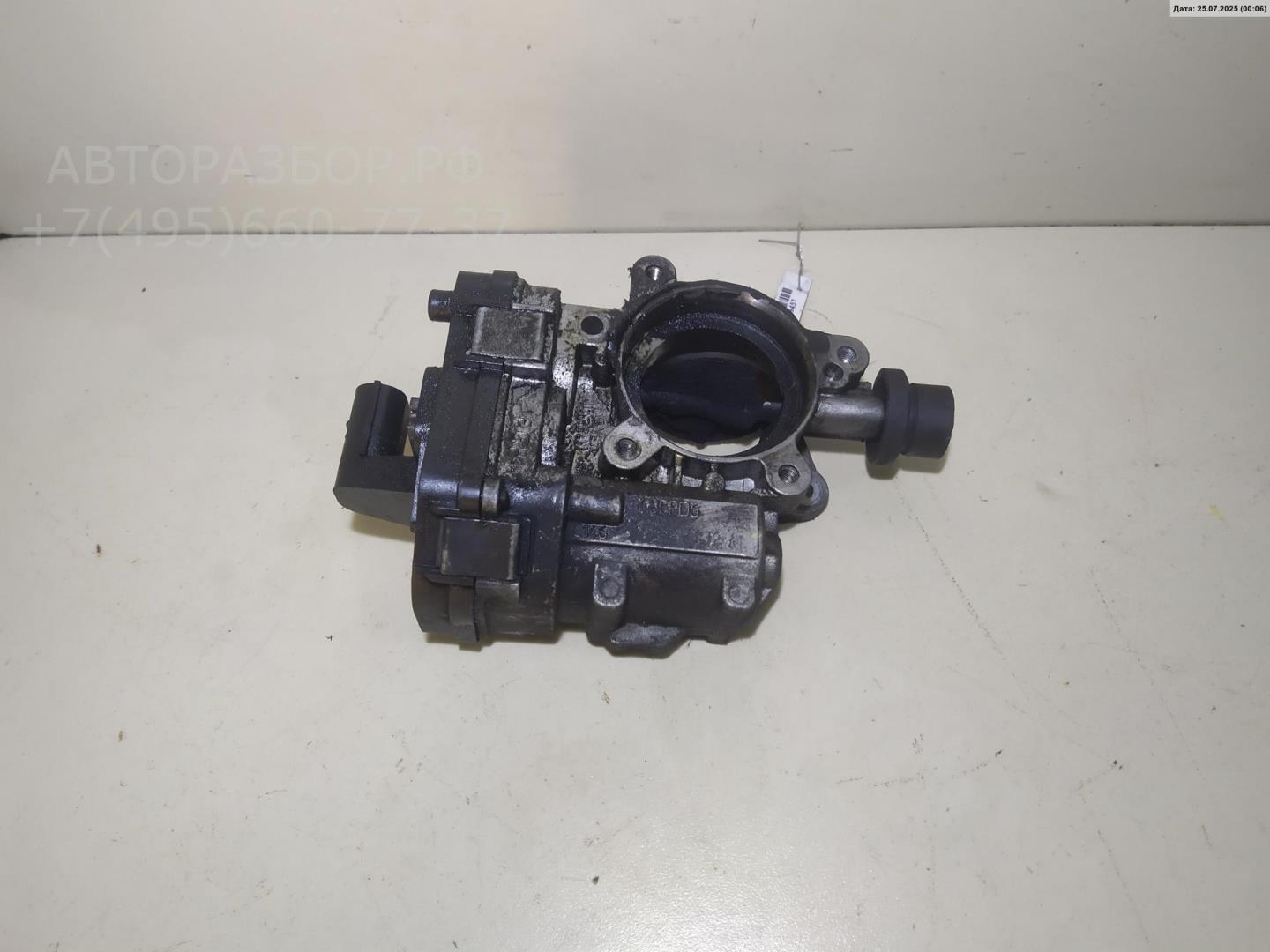 Заслонка дроссельная электрическая