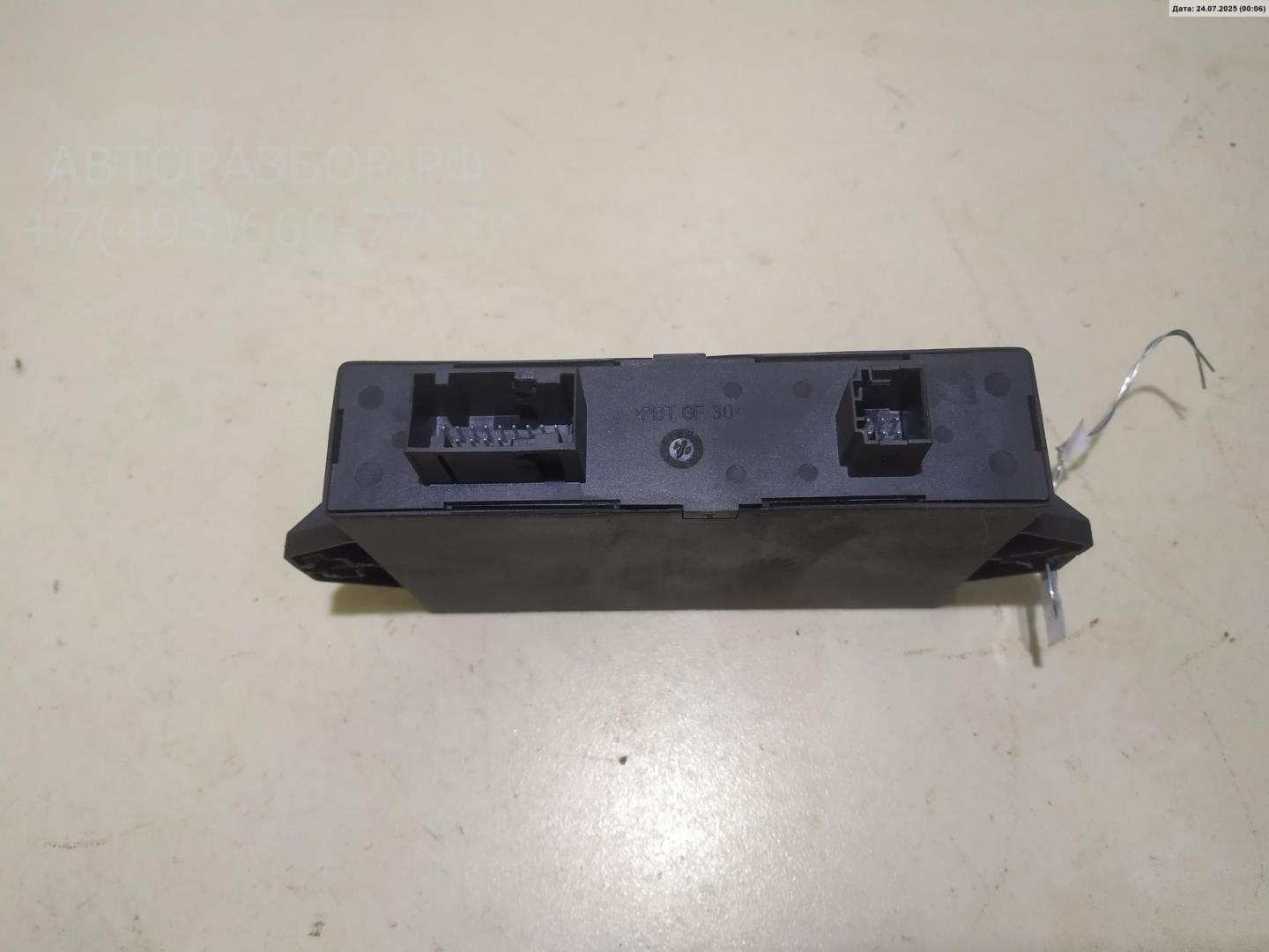 Блок управления парктрониками