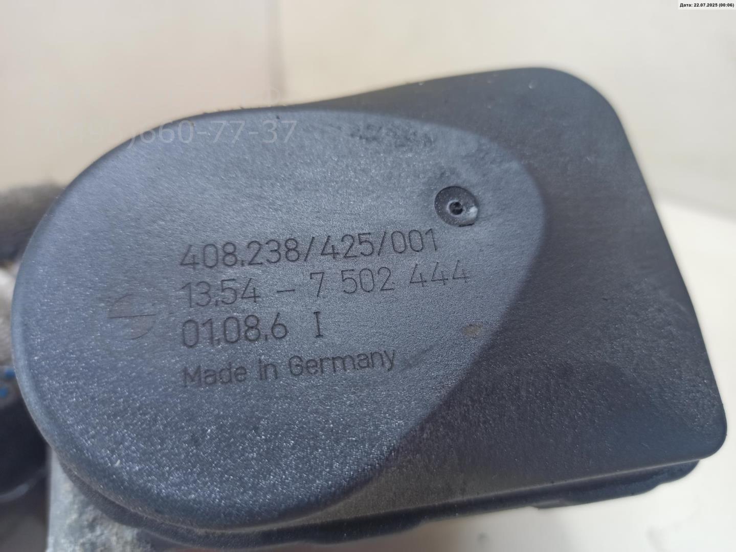 Заслонка дроссельная электрическая