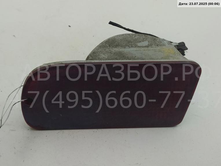 Фонарь задний в бампер правый