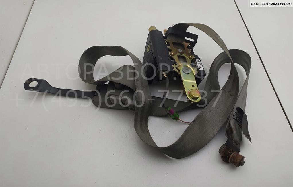 Ремень безопасности с пиропатроном