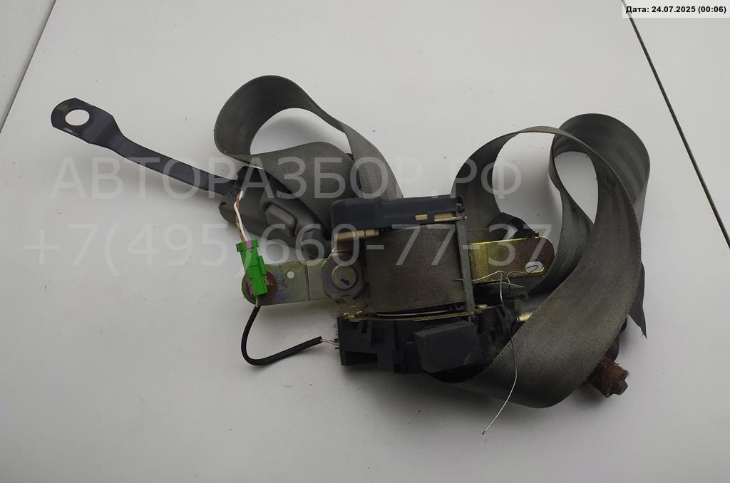 Ремень безопасности с пиропатроном