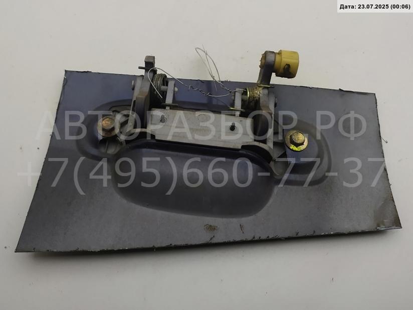 Ручка двери задней наружная правая