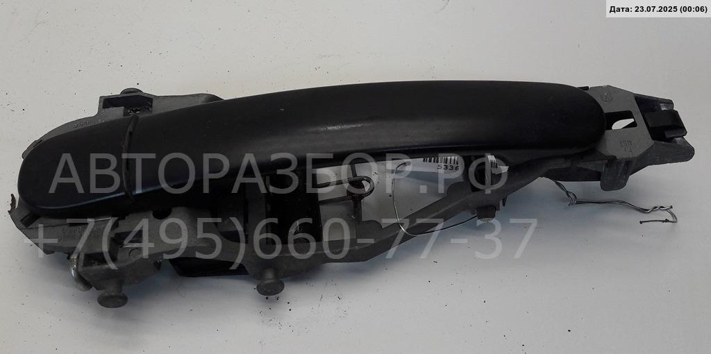 Ручка двери задней наружная правая