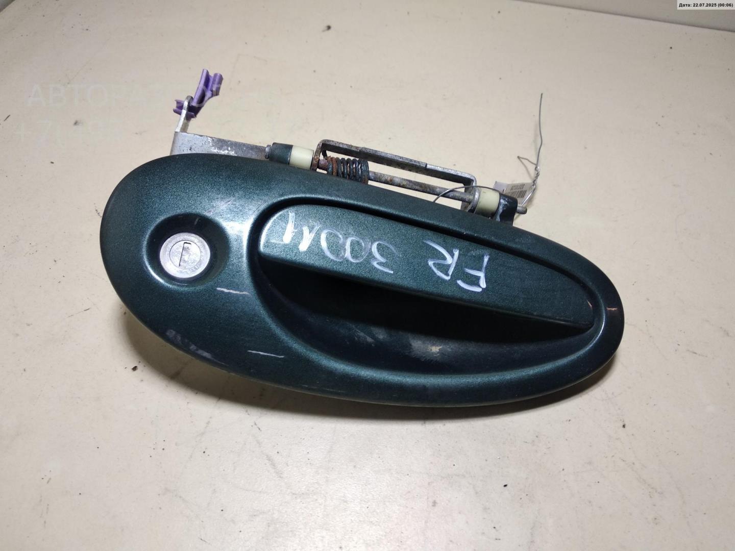 Ручка двери передней наружная правая