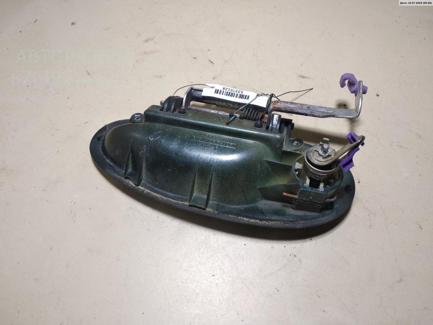 Ручка двери передней наружная правая