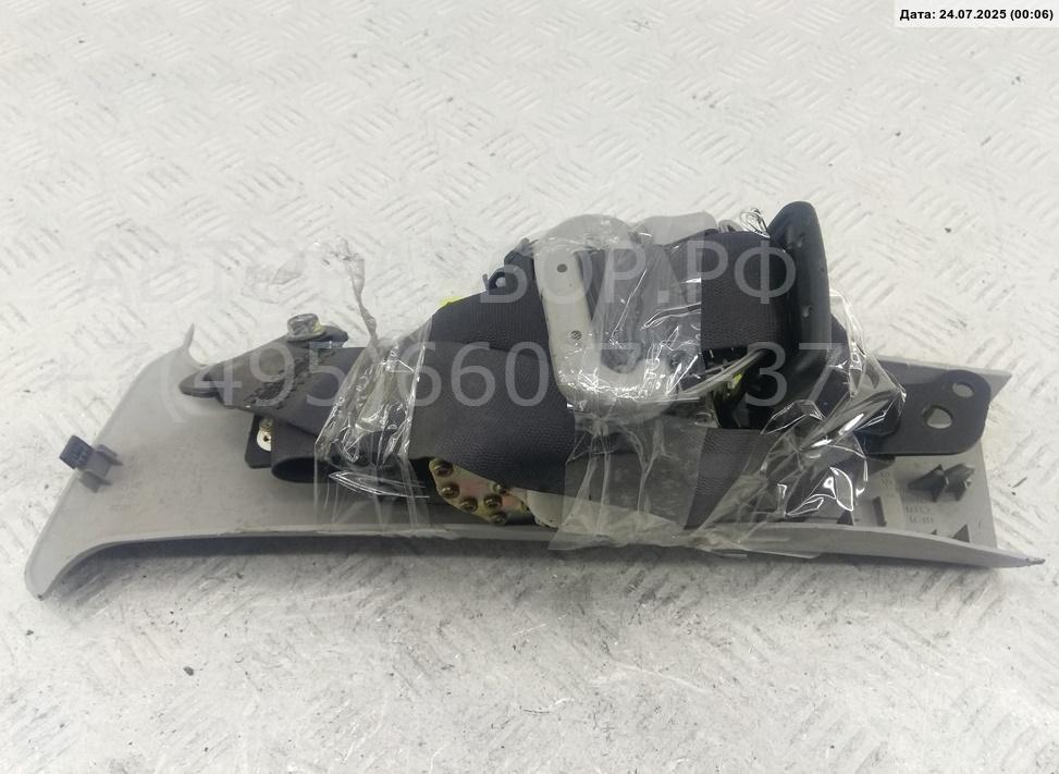 Ремень безопасности с пиропатроном