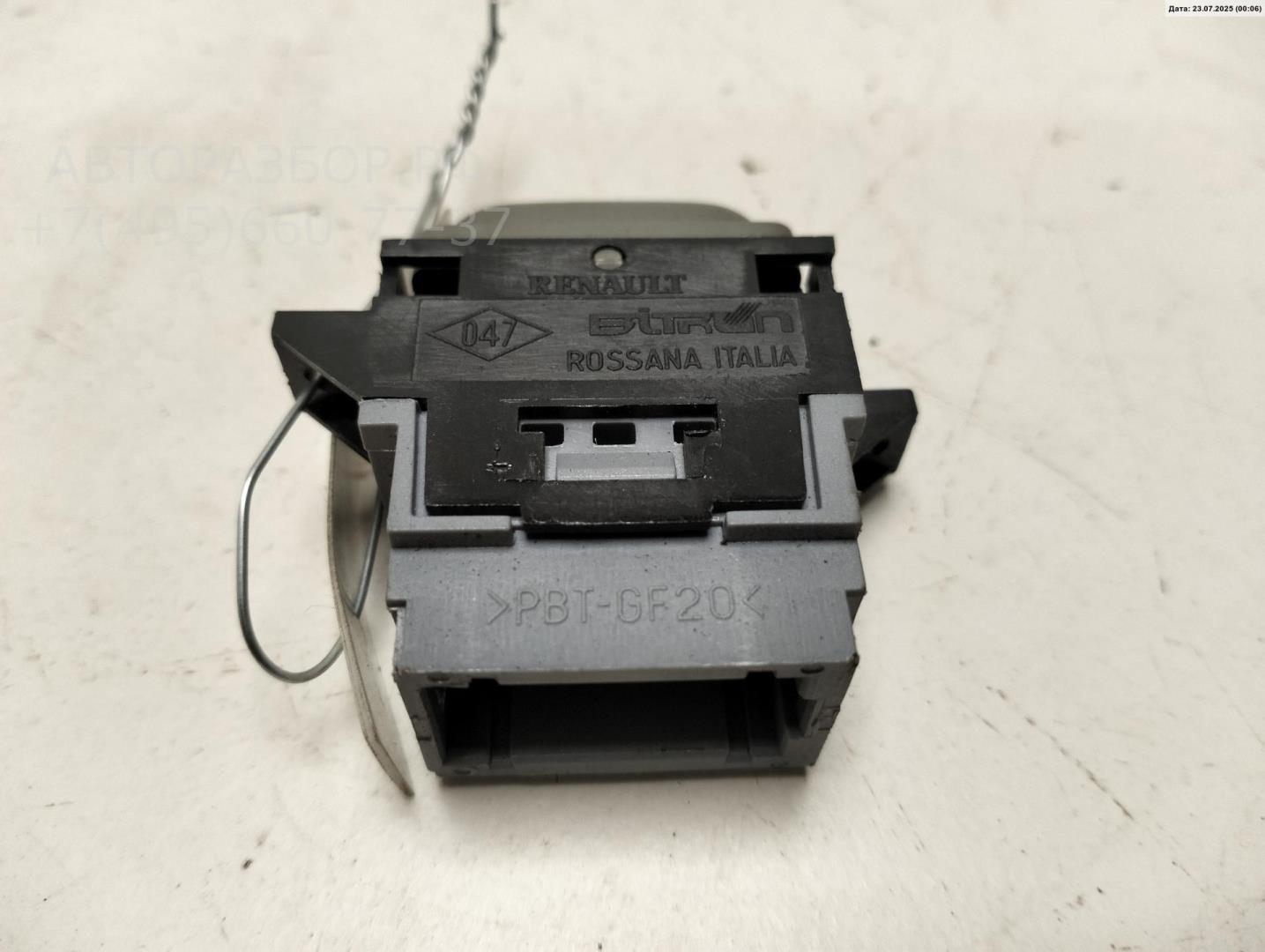 Кнопка стеклоподъемника