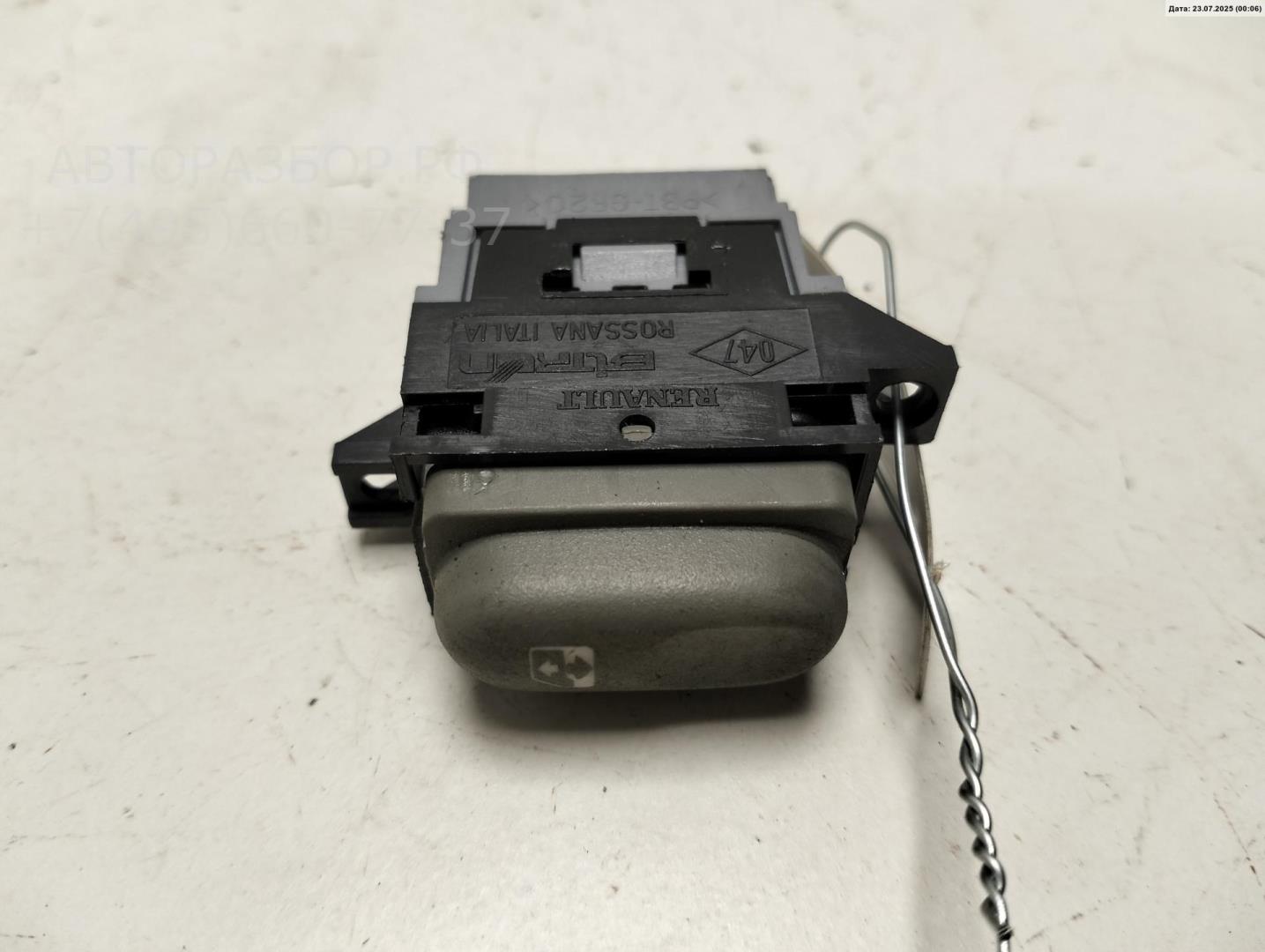 Кнопка стеклоподъемника