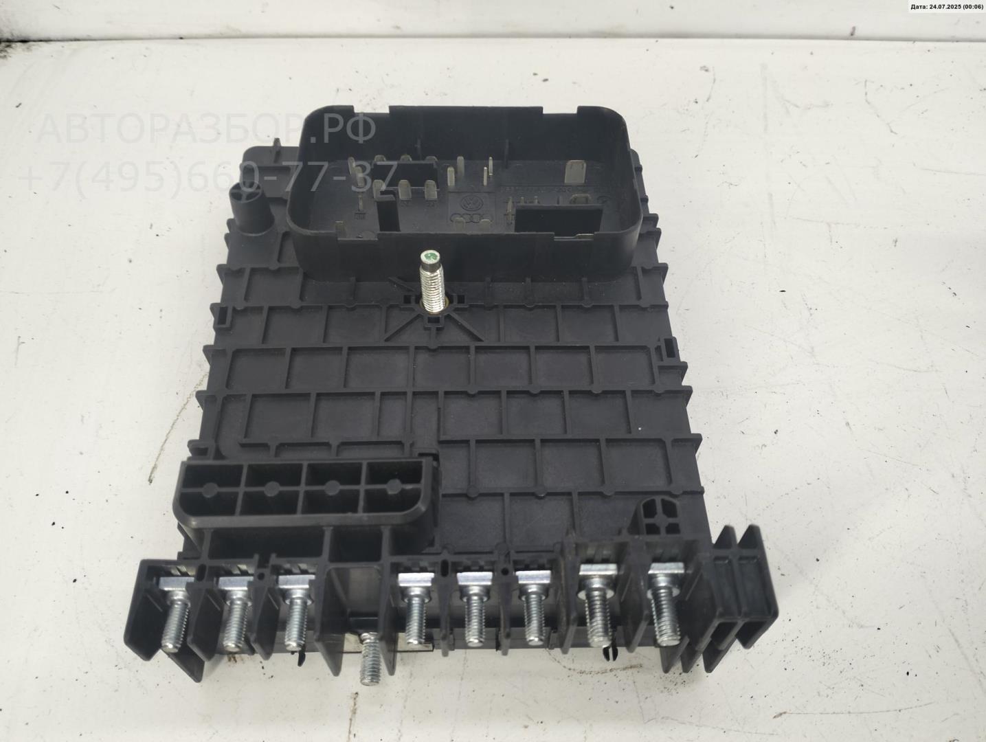 Блок предохранителей