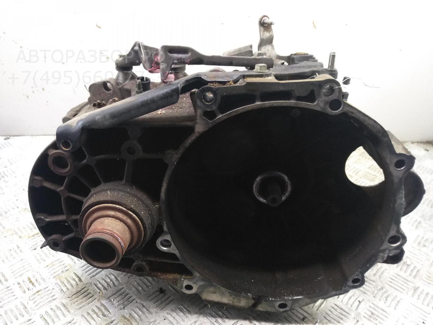 МКПП (механическая коробка переключения передач)