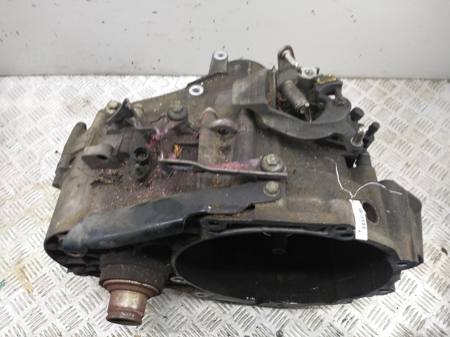 МКПП (механическая коробка переключения передач)