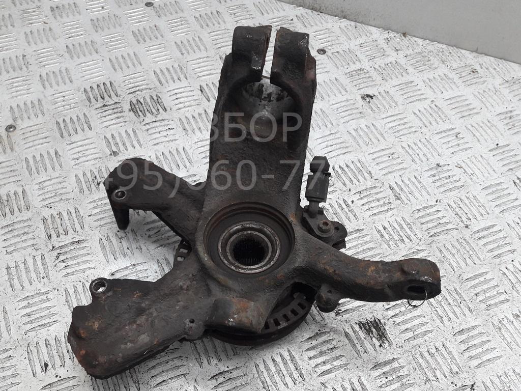 Ступица передняя