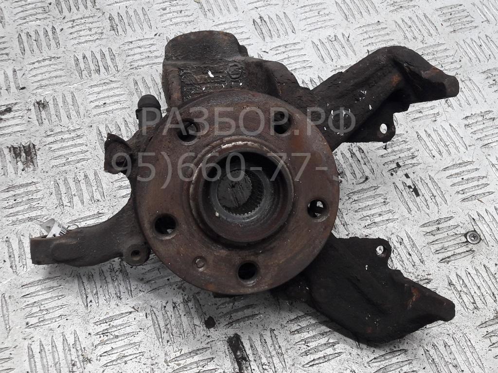 Ступица передняя