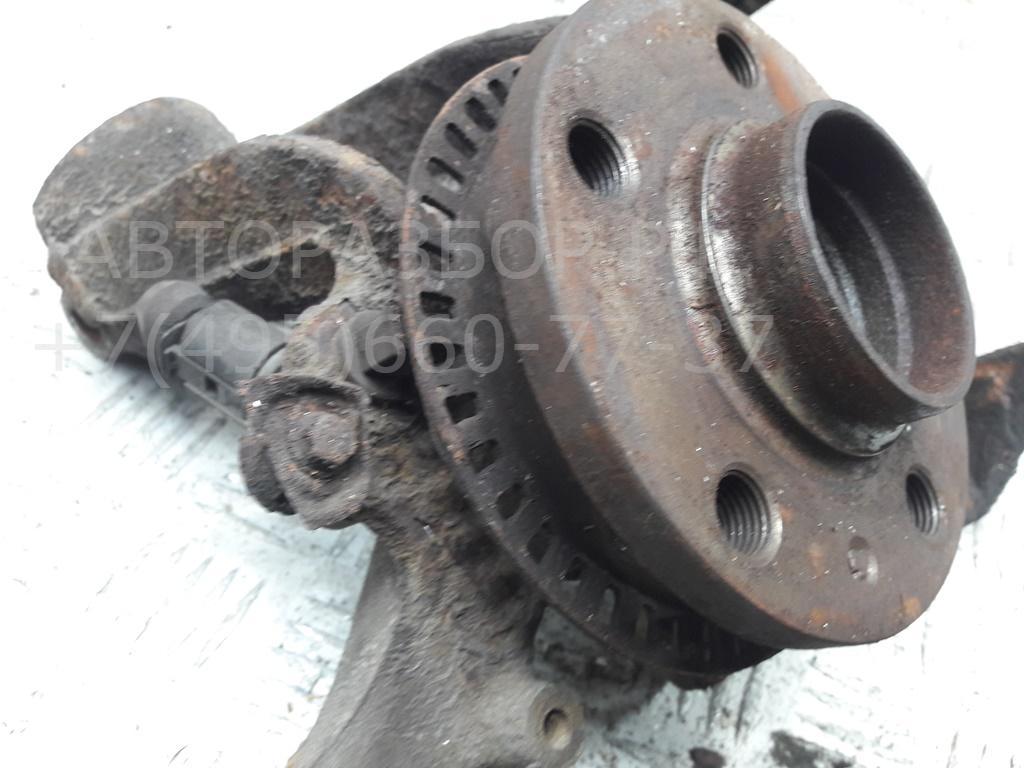 Ступица передняя