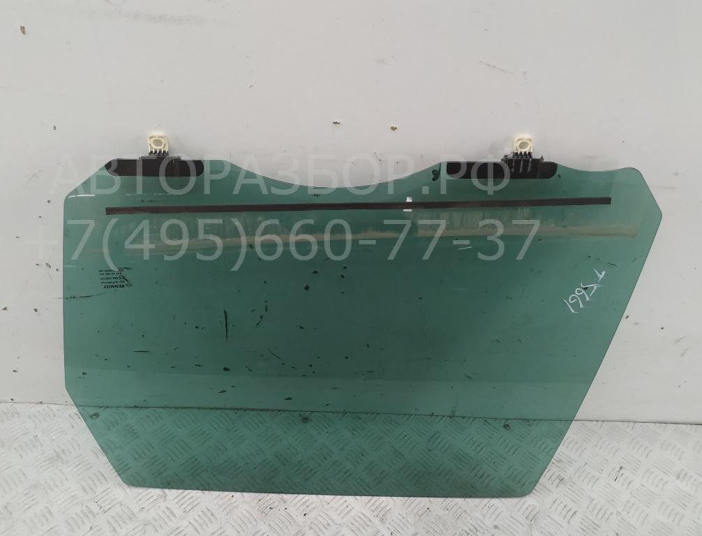 Стекло двери задней левой