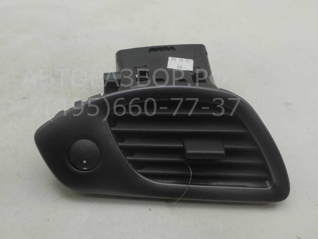 Дефлектор воздушный