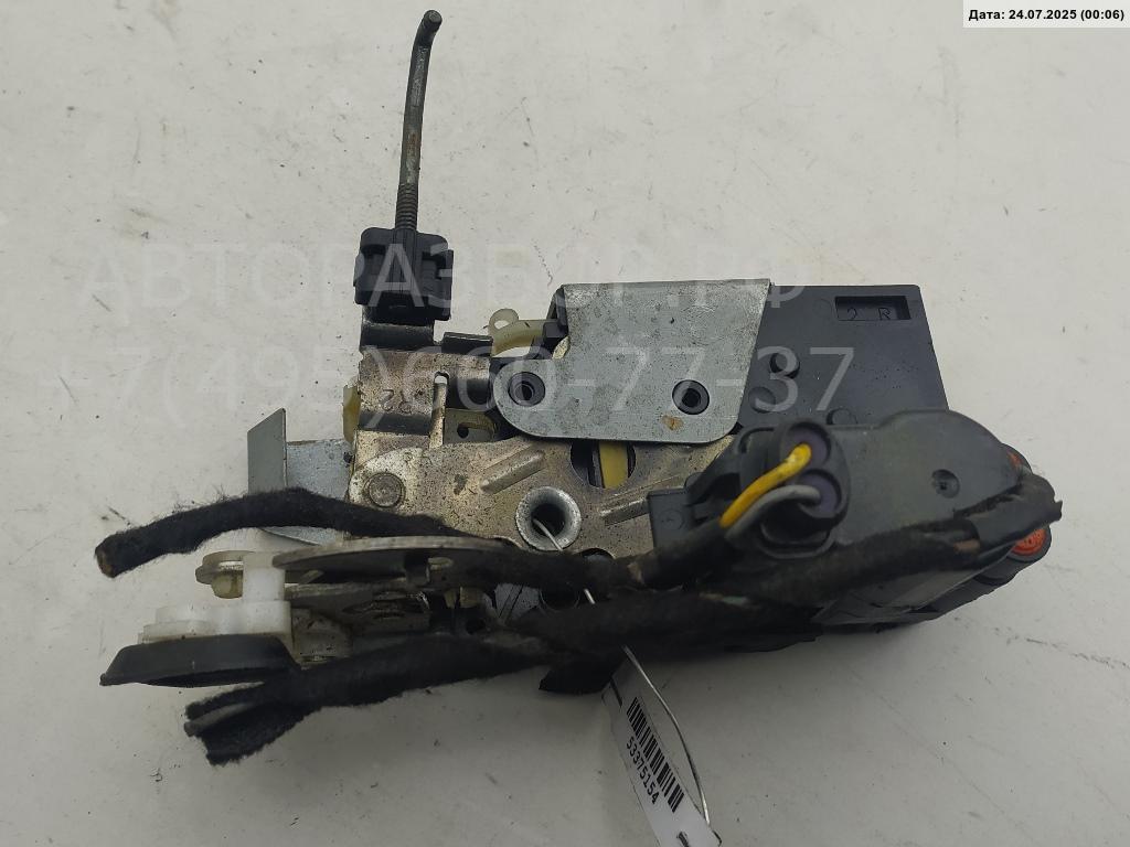 Замок двери задней правой