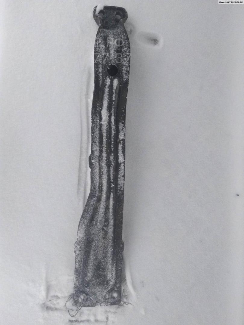 Балка подмоторная