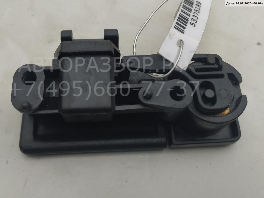 Замок бардачка