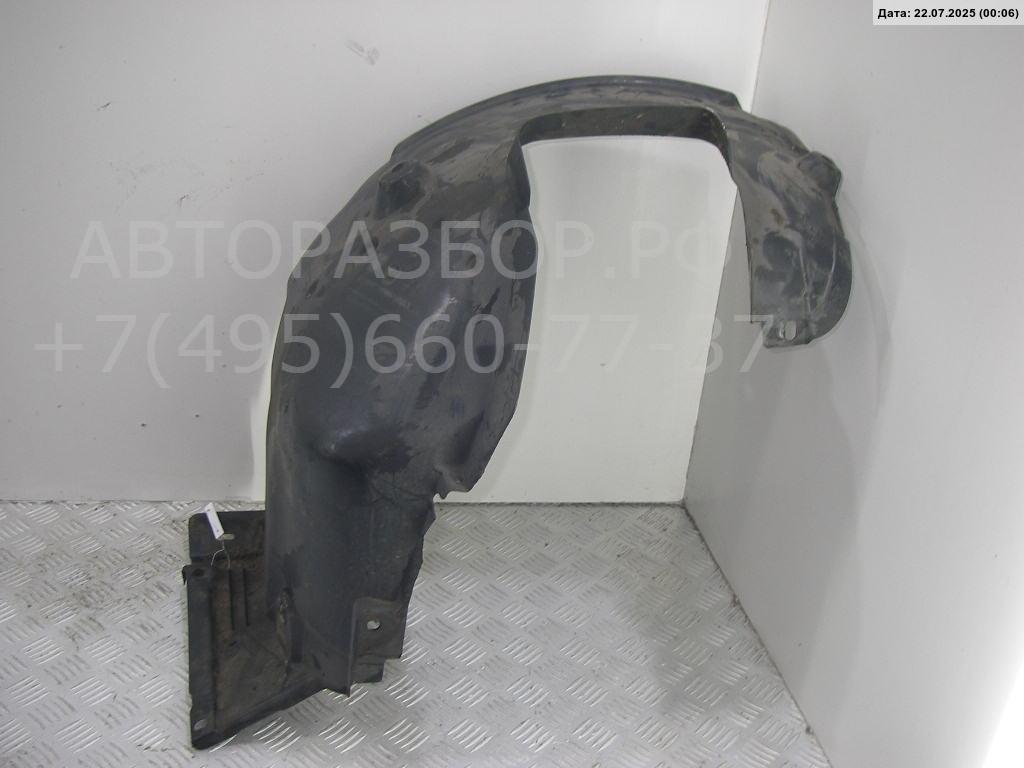 Локер передний левый