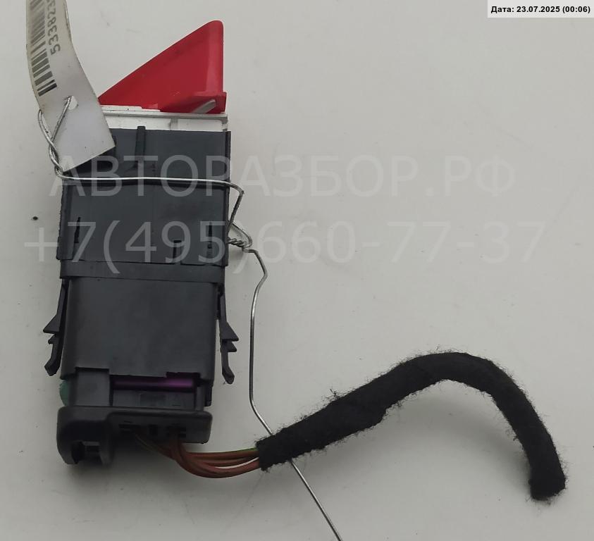 Кнопка аварийной остановки