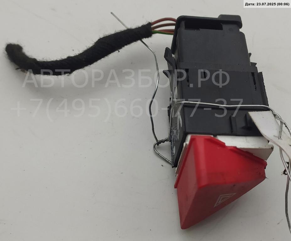 Кнопка аварийной остановки