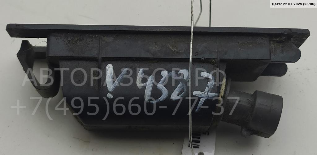 Фонарь подсветки номера