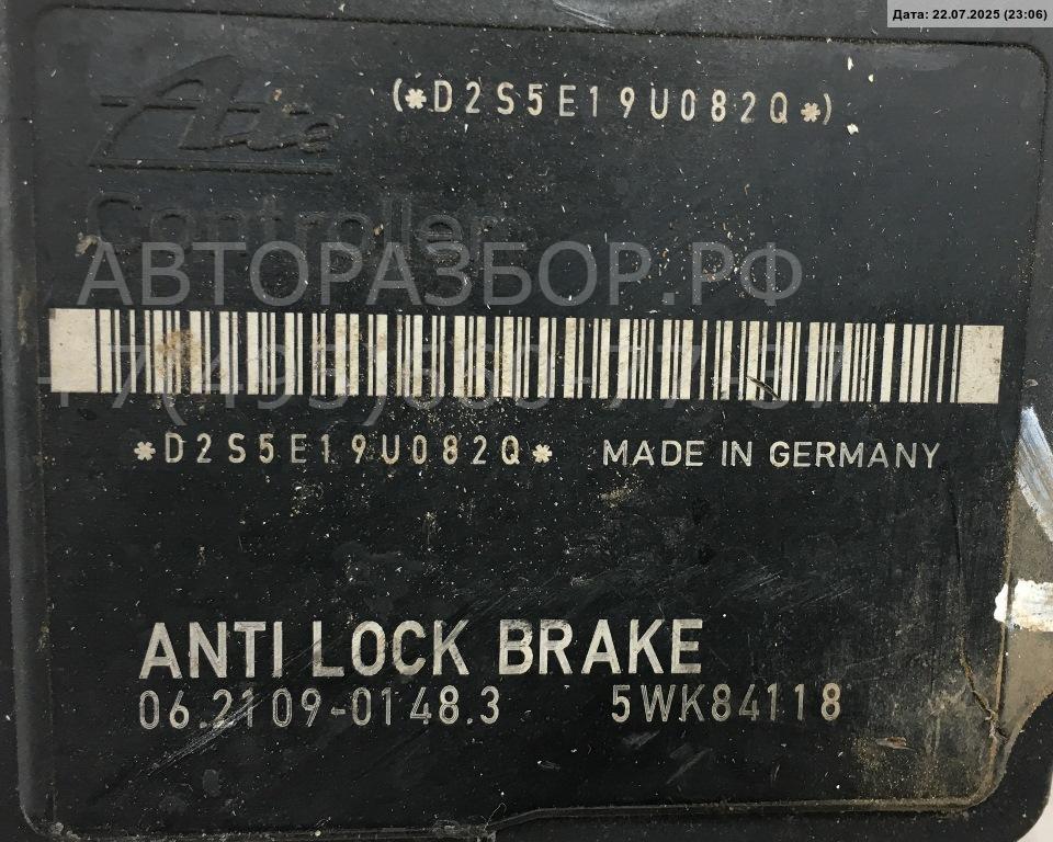 Блок ABS (насос)