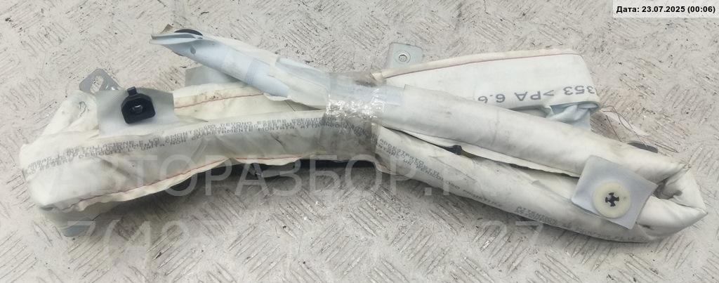 Подушка безопасности боковая (шторка)