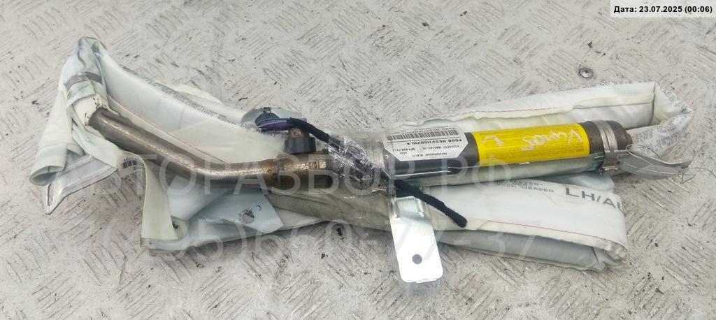 Подушка безопасности боковая (шторка)