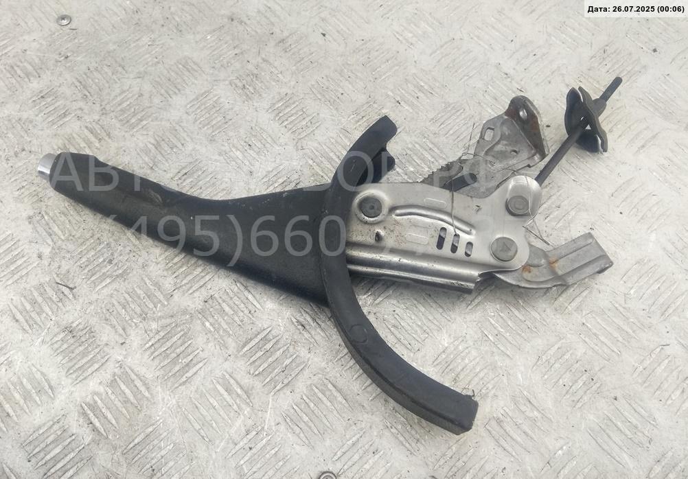 Рычаг стояночного тормоза