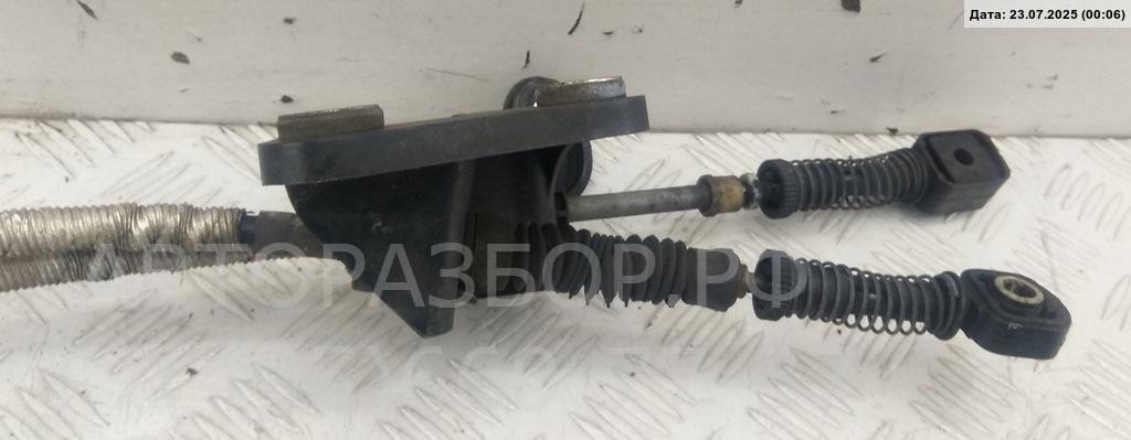 Кулиса МКПП / АКПП